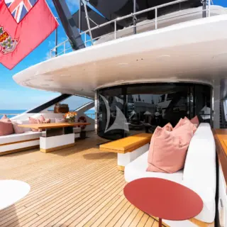 A+ - Main Deck | Aft Deck