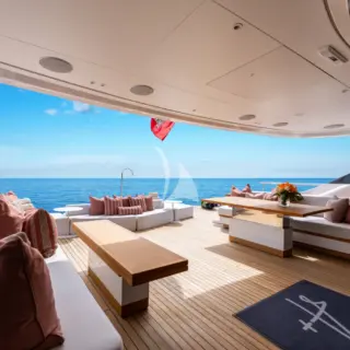 A+ - Main Deck | Aft Deck