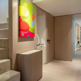 Main Deck Foyer