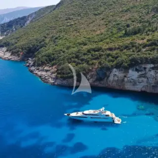 At anchor