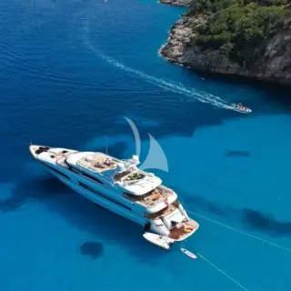 At anchor