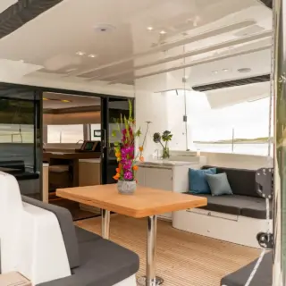 Main Deck Dining