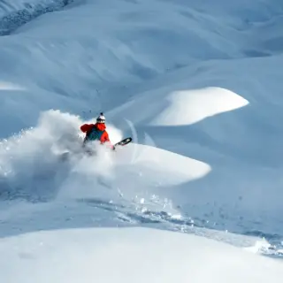 NORDVAER - Experience: Skiing