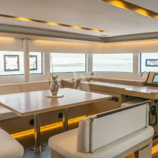 Interior Lounge/Dining