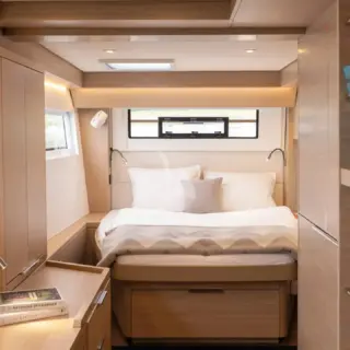 Owner's Cabin