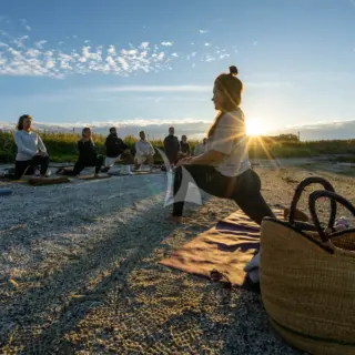 Experience: Yoga