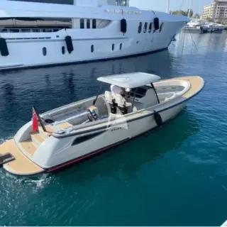 Chase Boat
