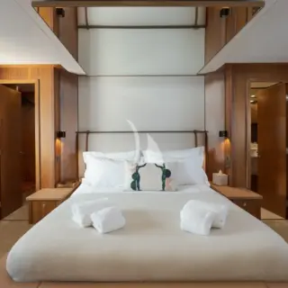 Master cabin
