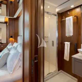 Master cabin