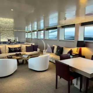 Main deck - saloon
