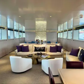 Main deck - saloon
