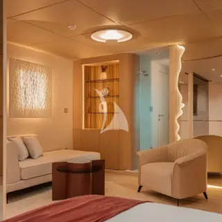 Master cabin
