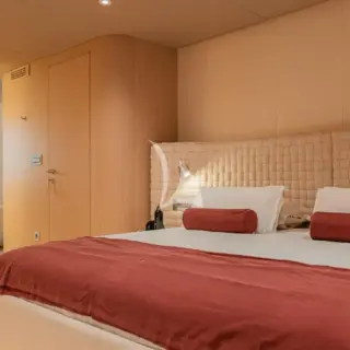 Master cabin
