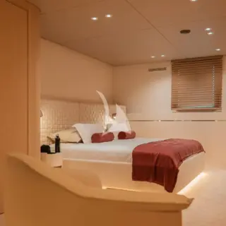 Master cabin