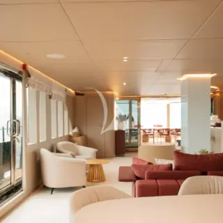 Main salon