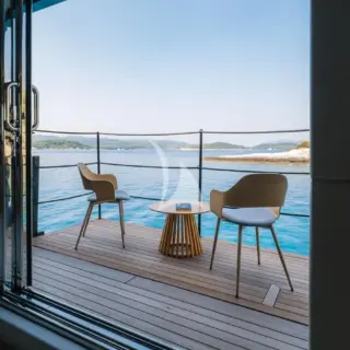 Private Terrace