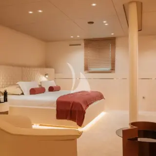 Master cabin