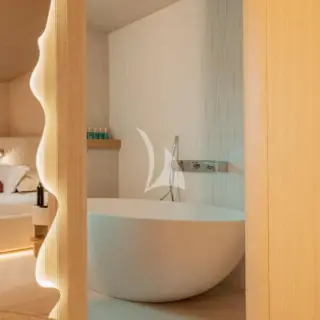 Master cabin