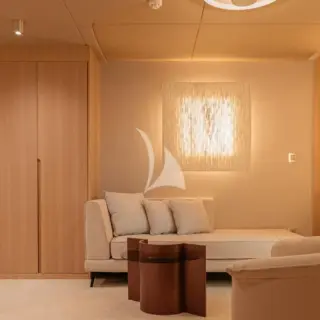 Master cabin