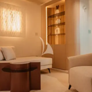 Master cabin