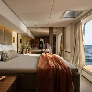 Master cabin