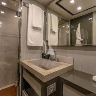 Guest bathroom