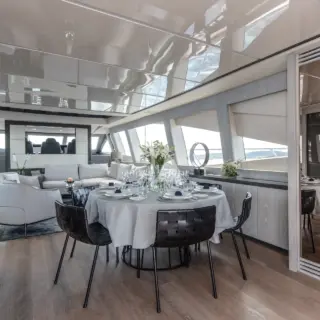 Formal dining