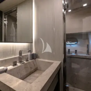 Guest bathroom