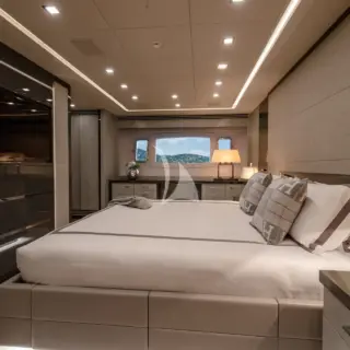 Master cabin