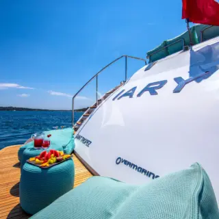 Swim platform