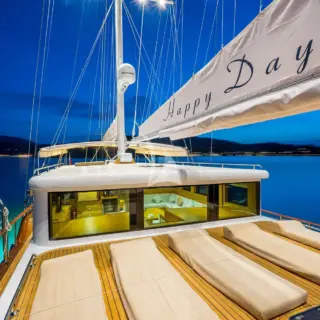 Forward Deck