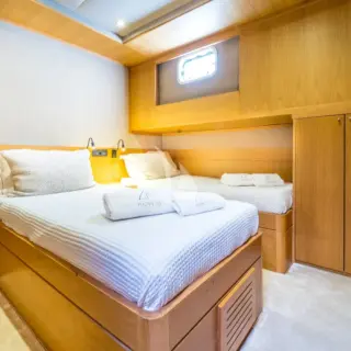 Twin Cabin