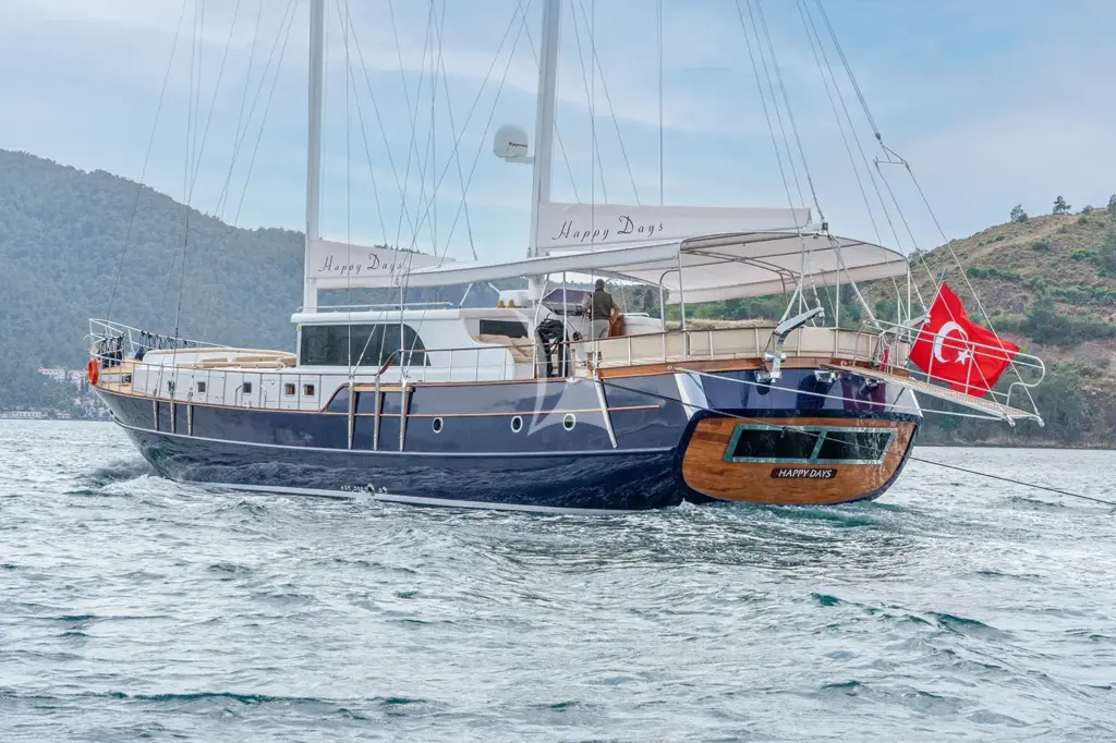 HAPPY DAYS - Cruising