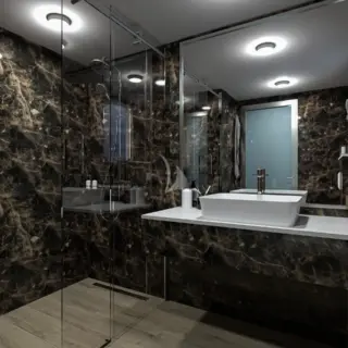 Render Bathroom 2024 Refit