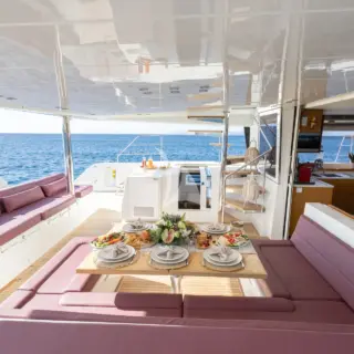 Dinning area