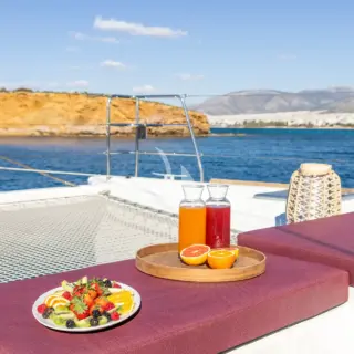 Sun deck