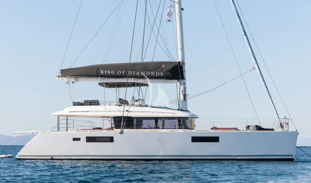 KING OF DIAMONDS - External photo