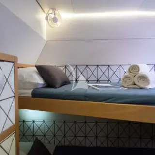 Twin Cabin