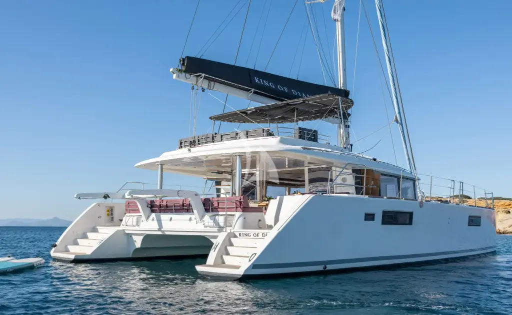 KING OF DIAMONDS - External photo