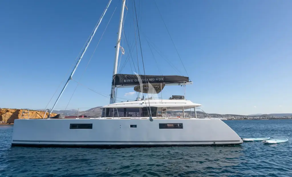 KING OF DIAMONDS - External photo