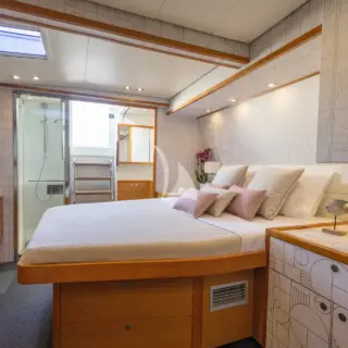 Master Cabin