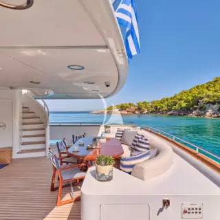 Aft Deck
