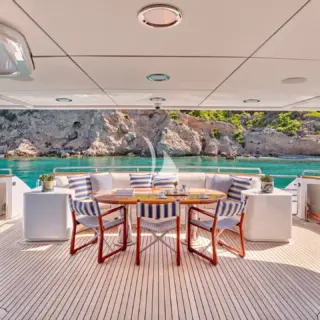 Aft Deck