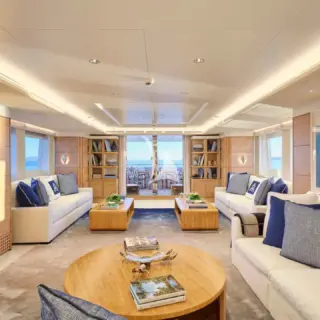 Main salon