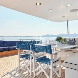 Aft Deck