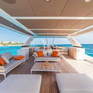 Flybridge Seating