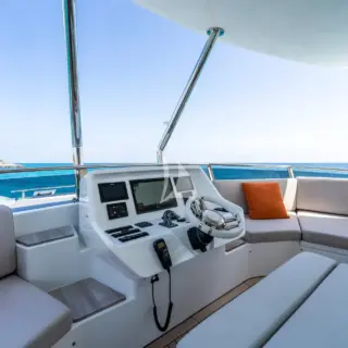 Flybridge Helm