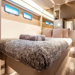Twin Stateroom - convertible