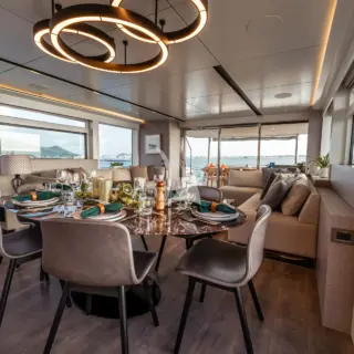 Formal Dining