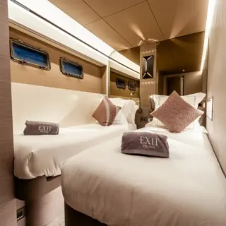 Twin Stateroom